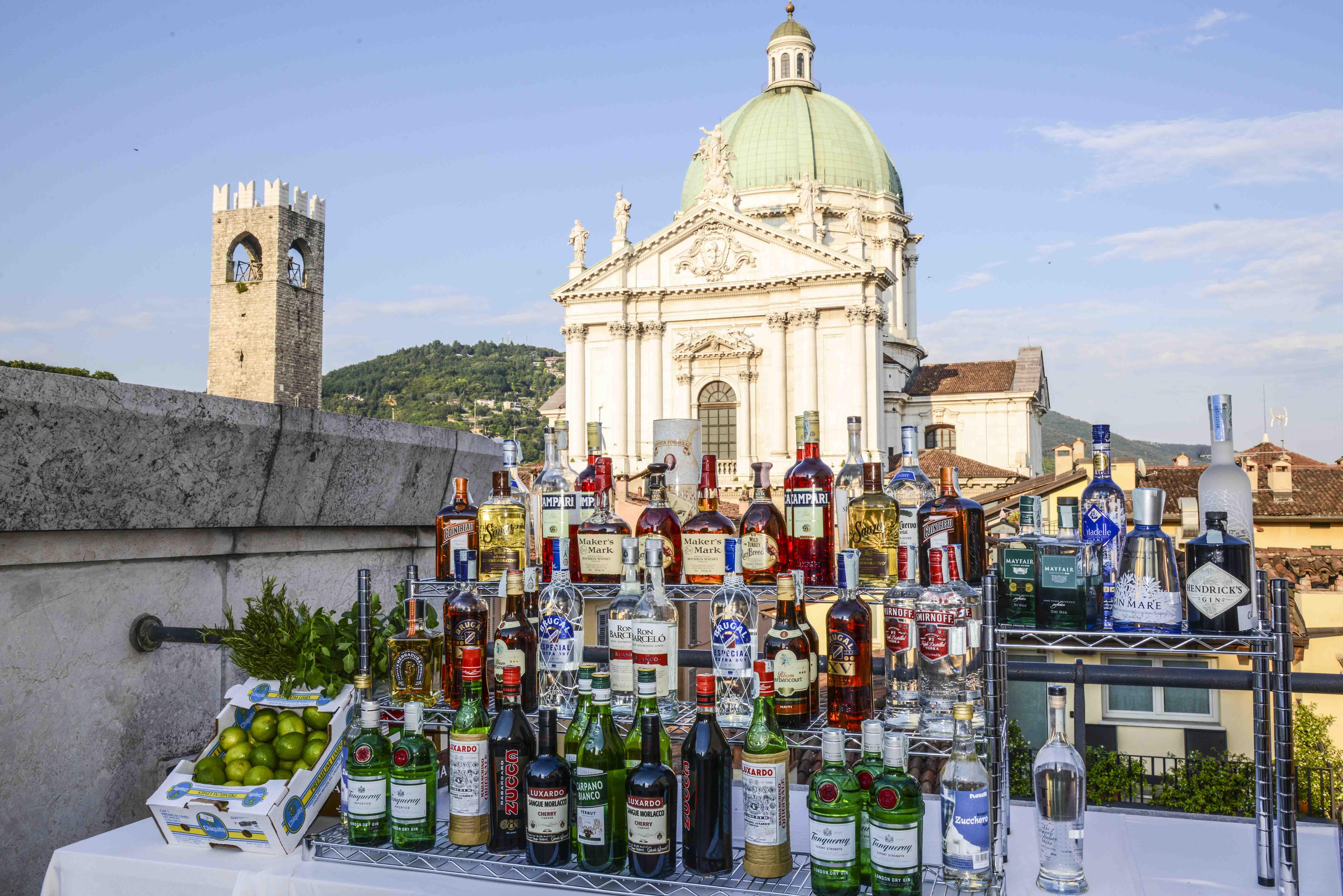 Hotel Vittoria Brescia Exterior foto The 2011 World Class Competition