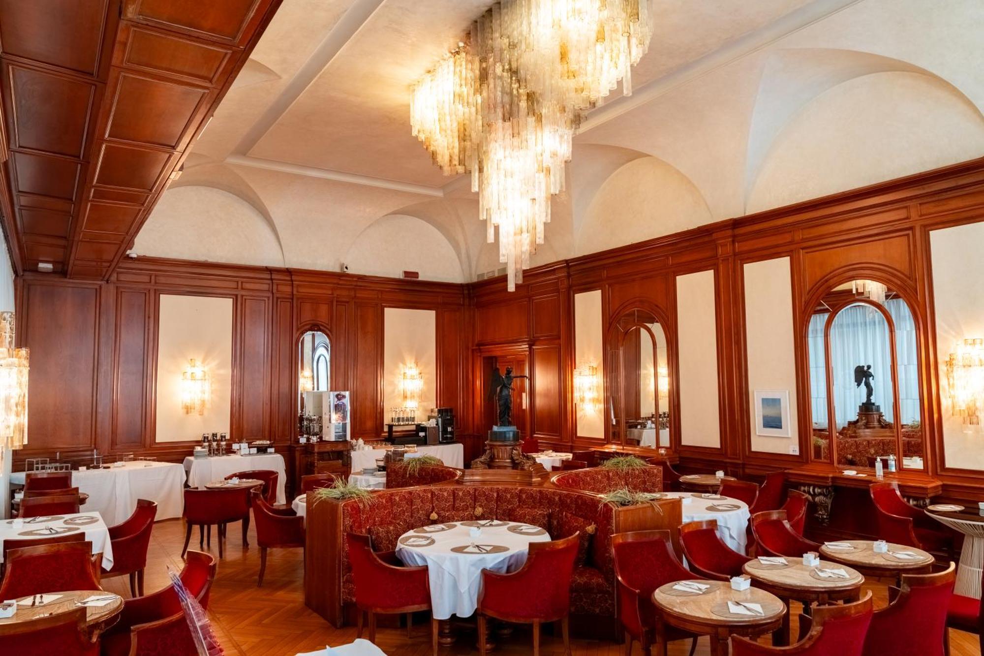 Hotel Vittoria Brescia Exterior foto